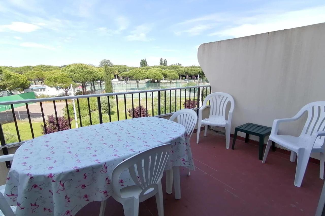 40M With Terrace In A Residence With Pool เลอ โกร-ดู-รัว ภายนอก รูปภาพ